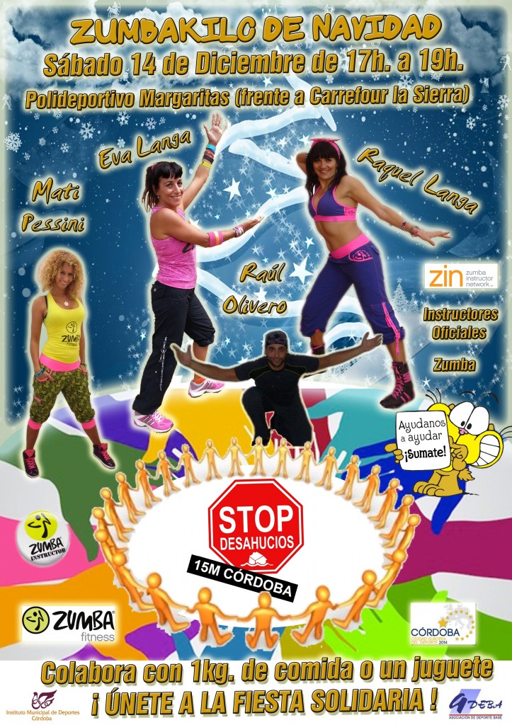 CARTEL ZUMBAKILO